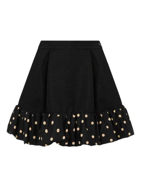 Fusta Moschino neagra