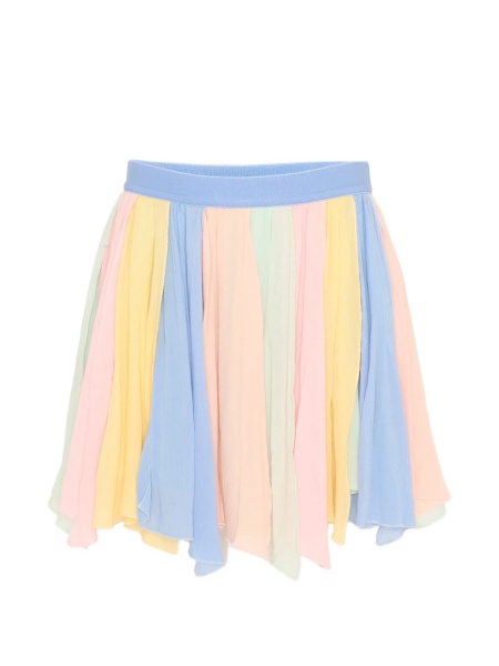 Fusta Stella McCartney albastra