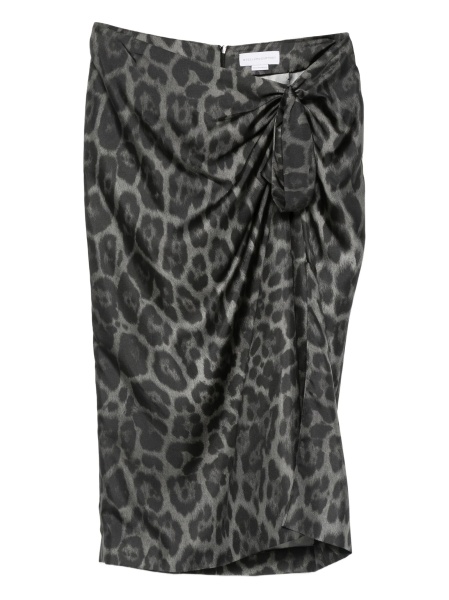 Fusta Stella McCartney gri