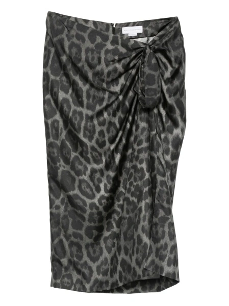 Fusta Stella McCartney gri