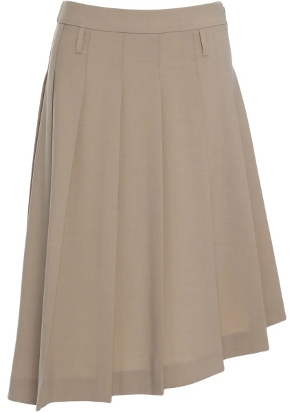Fuste Asymmetrical skirt 'Bologna'