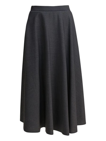 Fuste Flared skirt