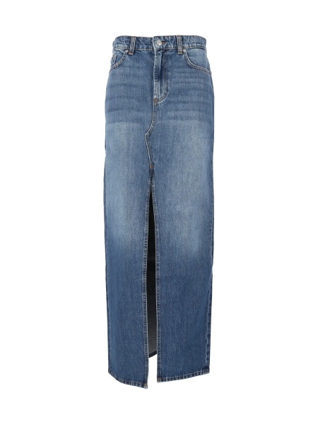 Fuste MAXI SKIRT Darkwind