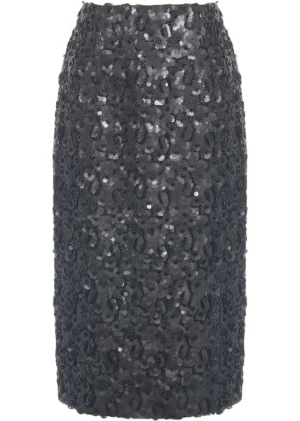 Fuste Midi skirt 'Anda'