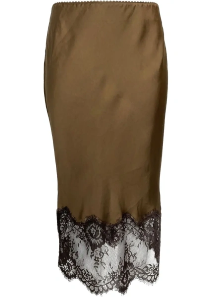 Fuste Midi skirt 'Herbert'