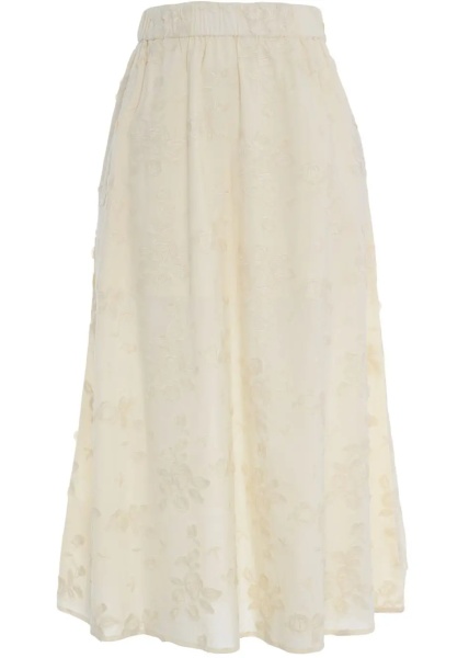 Fuste Midi skirt 'Lio'