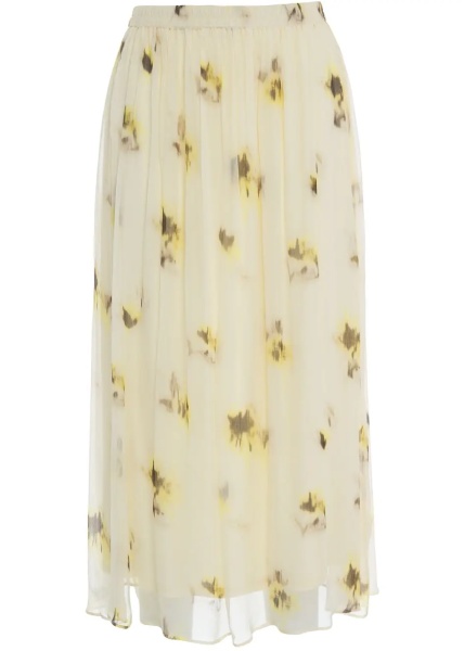 Fuste Midi skirt 'Mirarge'