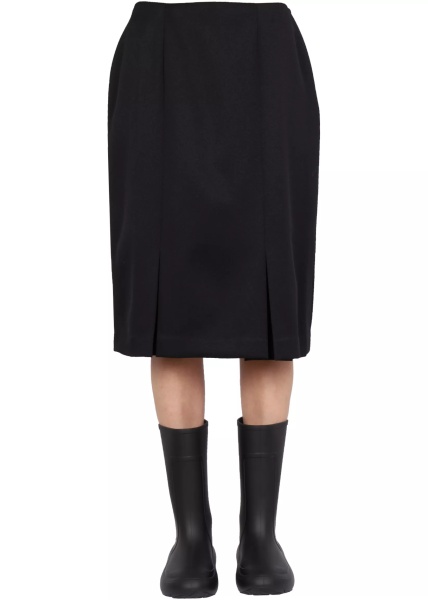 Fuste Straight Cut Skirt
