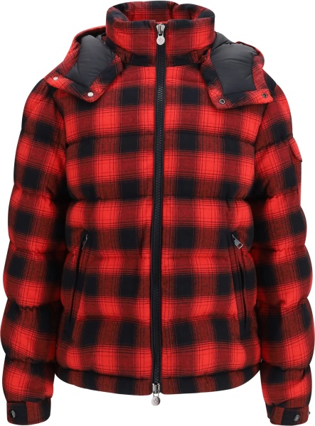 Geaca de Iarna Airor Down Jacket with Hood