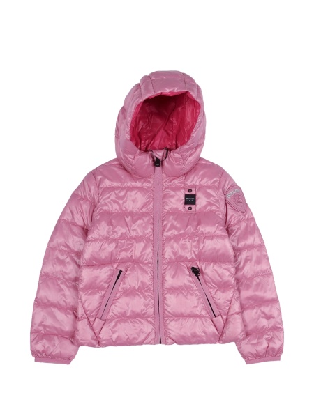 Geaca de iarna Blauer roz