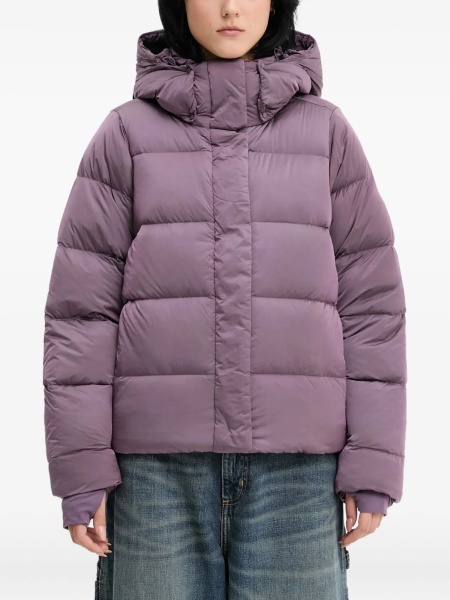 Geaca de iarna Columbia violet