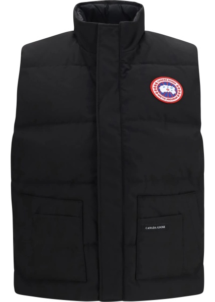 Geaca de Iarna Freestyle legacy puffer Vest