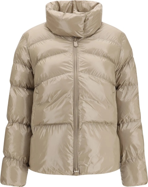 Geaca de Iarna Glossy quilted Puffer Jacket