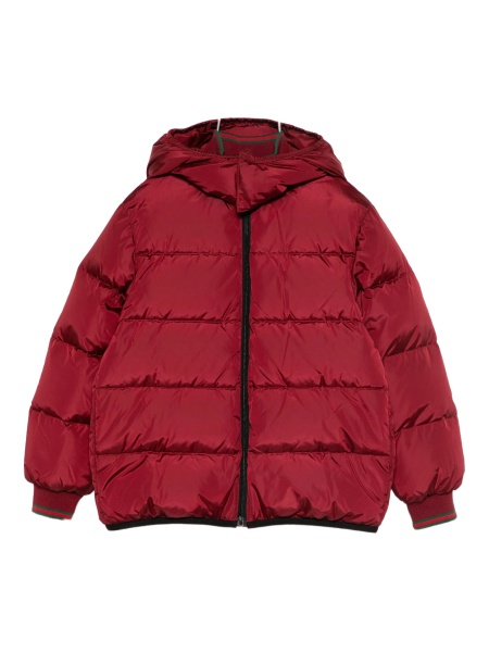 Geaca de iarna Gucci rosie