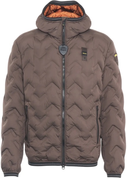 Geaca de Iarna Hooded quilted jacket