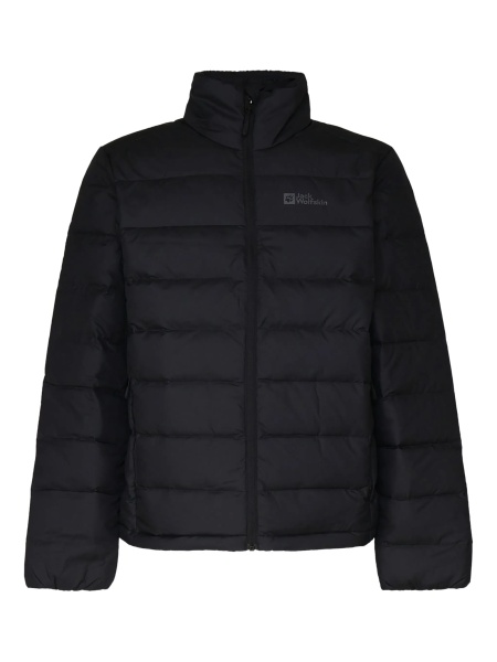 Geaca de iarna Jack Wolfskin neagra