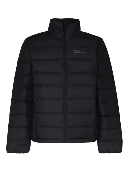 Geaca de iarna Jack Wolfskin neagra