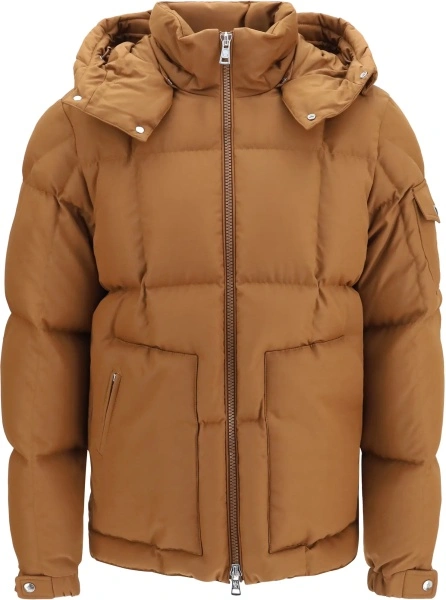 Geaca de iarna Moncler multicolor