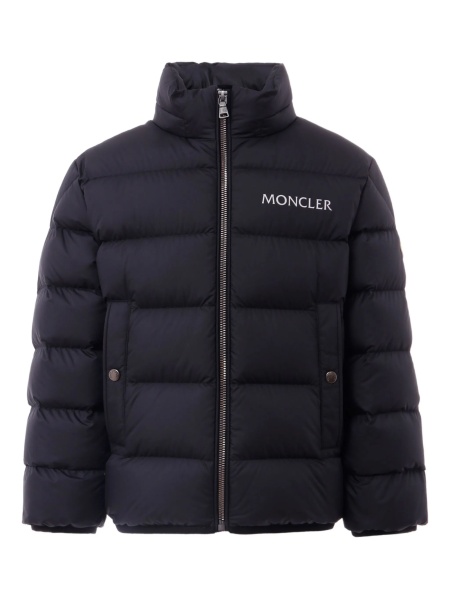 Geaca de iarna Moncler neagra