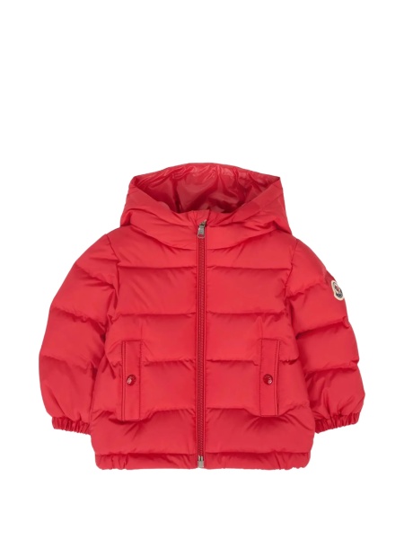 Geaca de iarna Moncler rosie