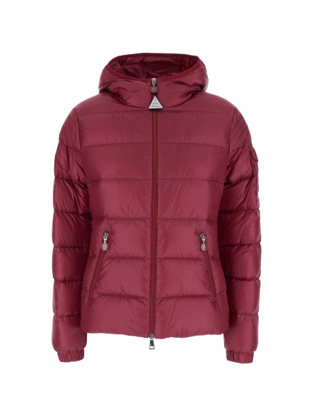 Geaca de iarna Moncler rosie