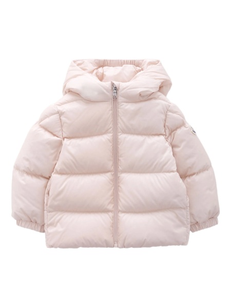 Geaca de iarna Moncler roz