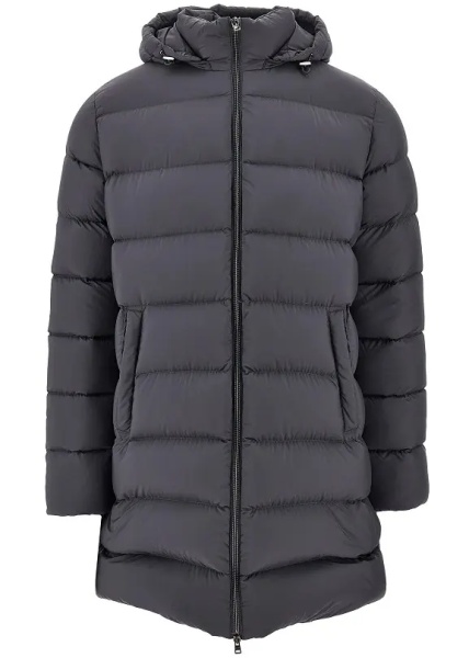 Geaca de Iarna Nylon microfiber goose down parka coat