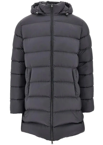 Geaca de Iarna Nylon microfiber goose down parka coat