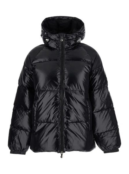Geaca de iarna PYRENEX neagra