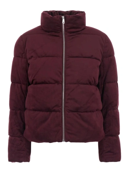 Geaca de iarna Ralph Lauren mov