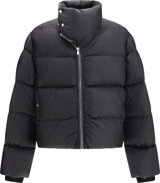 Geaca de iarna Rick Owens neagra