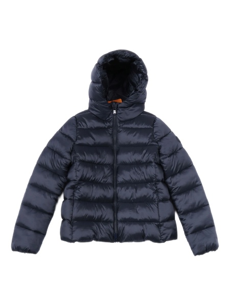 Geaca de iarna Save the Duck albastra din nylon