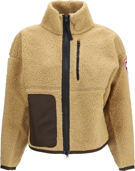 Geaca de Iarna Simcoe zip Sweatshirt