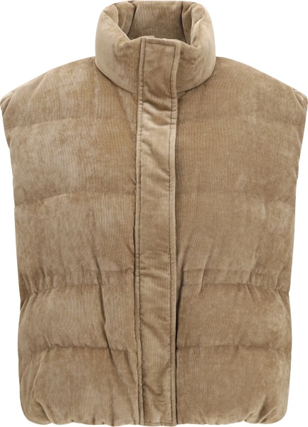 Geaca de Iarna Sleeveless padded Vest
