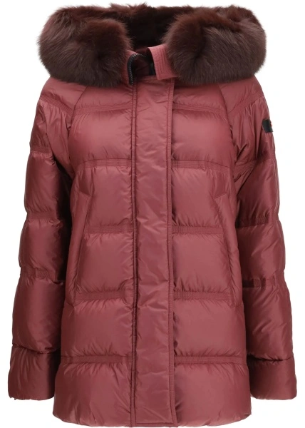 Geaca de Iarna Takan Hooded Jacket
