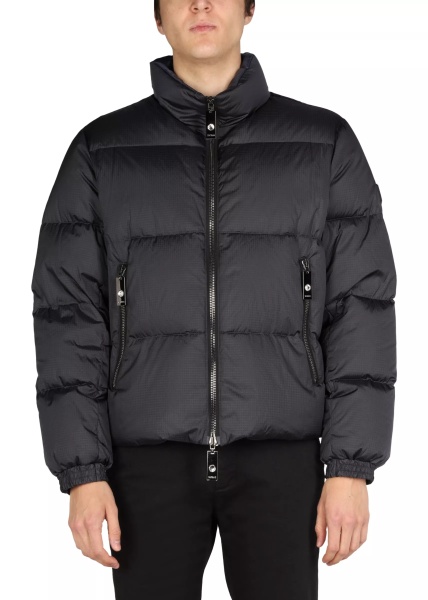 Geaca de Iarna Tall Neck Down Jacket