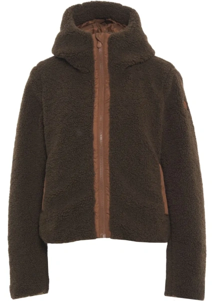 Geaca de Iarna Teddy jacket 'Hikari'