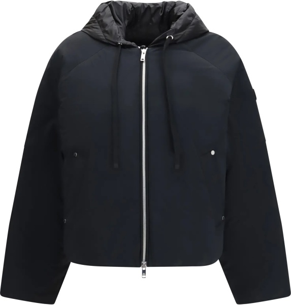 Geaca de Iarna Tegan bomber Down Jacket
