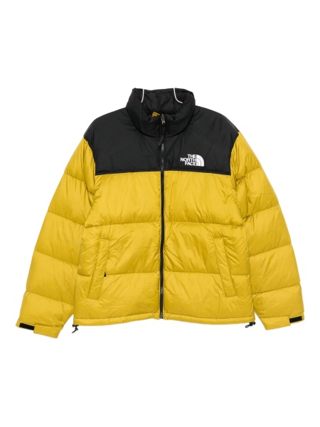 Geaca de iarna The North Face galbena