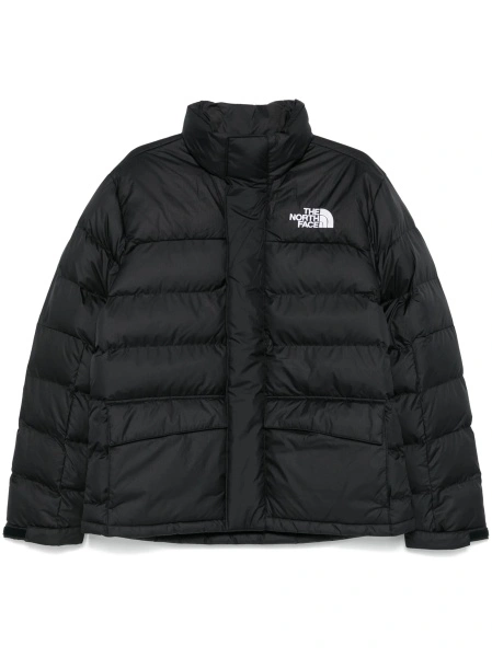 Geaca de iarna The North Face neagra din polyester