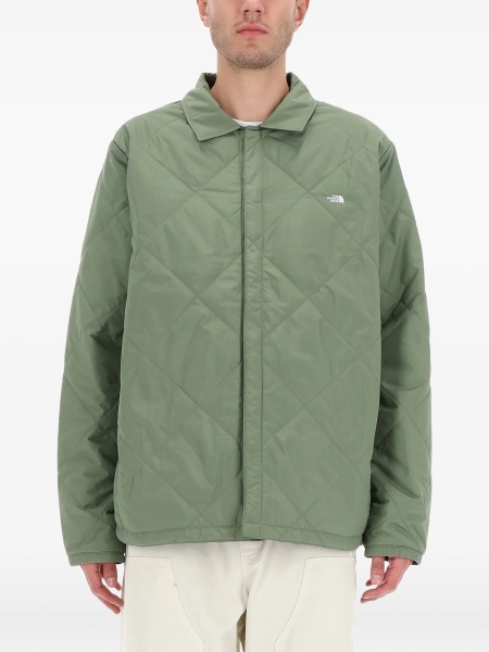 Geaca de iarna The North Face verde