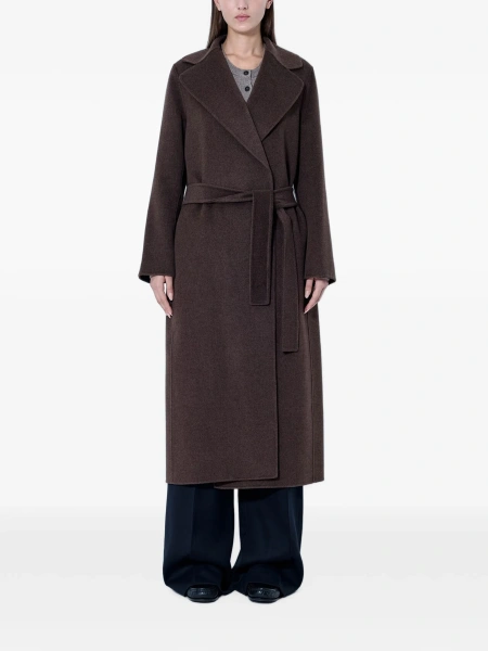 Geaca Oversize Max Mara maro