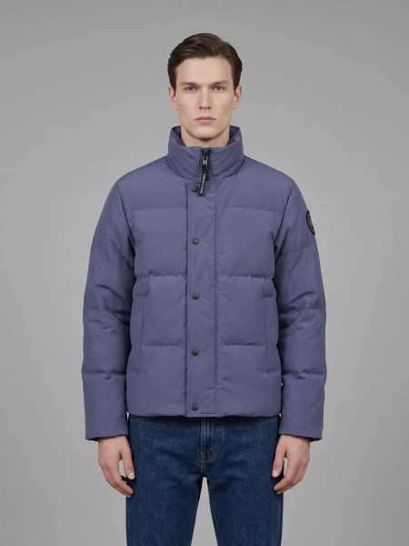 Geaca Parka Bayview Parka Black Disc