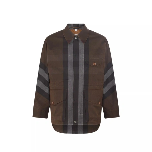 Geaca Parka Burberry Parka Jacket
