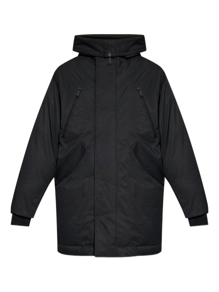 Geaca Parka DSQUARED2 neagra
