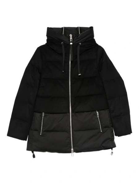 Geaca Parka DUNO neagra