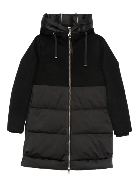 Geaca Parka DUNO neagra