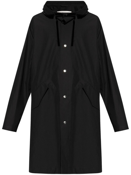 Geaca Parka Jil Sander neagra