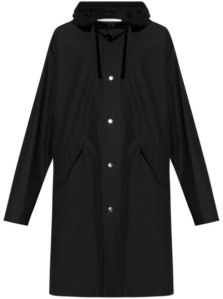 Geaca Parka Jil Sander neagra