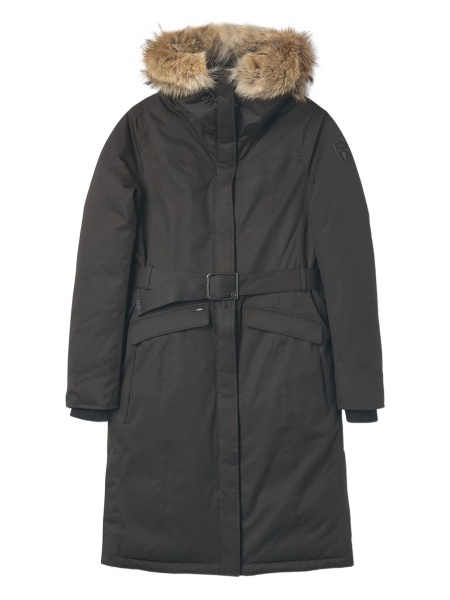 Geaca Parka NOBIS gri